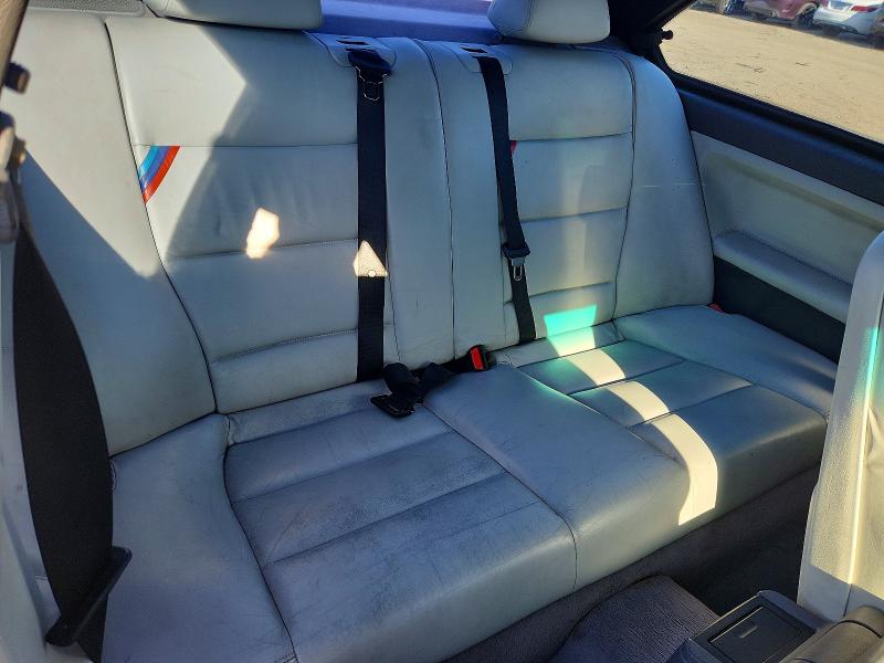 صورة رقم 10 من المزاد - 1998 BMW M3 مع VIN WBSBG9327WEY77921