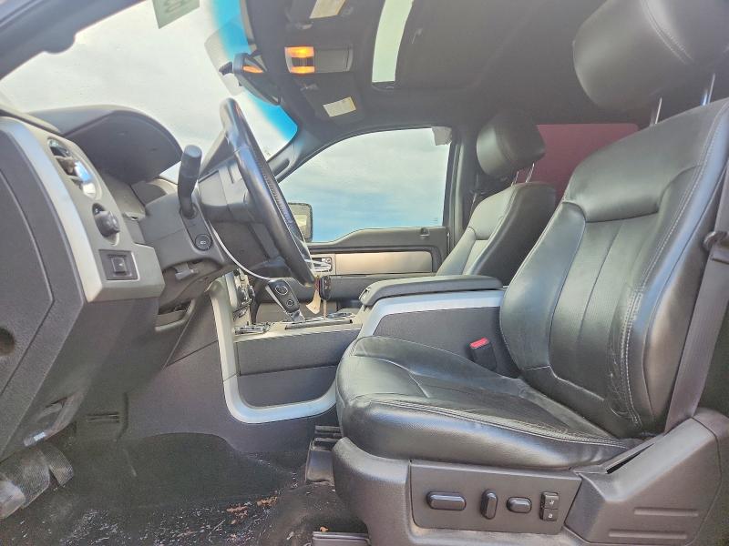 Photo 7 from auction – 2014 FORD F150 with VIN 1FTFW1EF3EKD42954