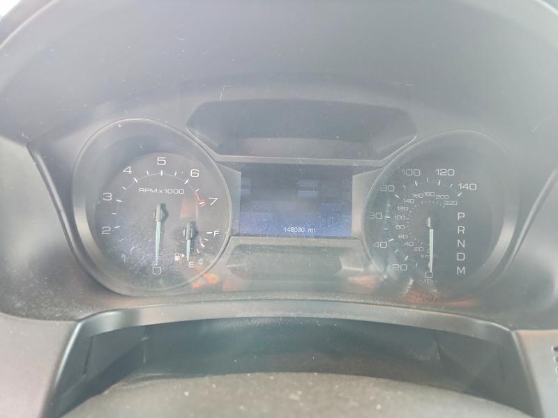 Photo 9 from auction – 2013 FORD EXPLORER with VIN 1FM5K7B89DGB52864