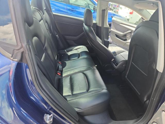 Photo 10 from auction – 2022 TESLA MODEL 3 with VIN 5YJ3E1EA8NF369512