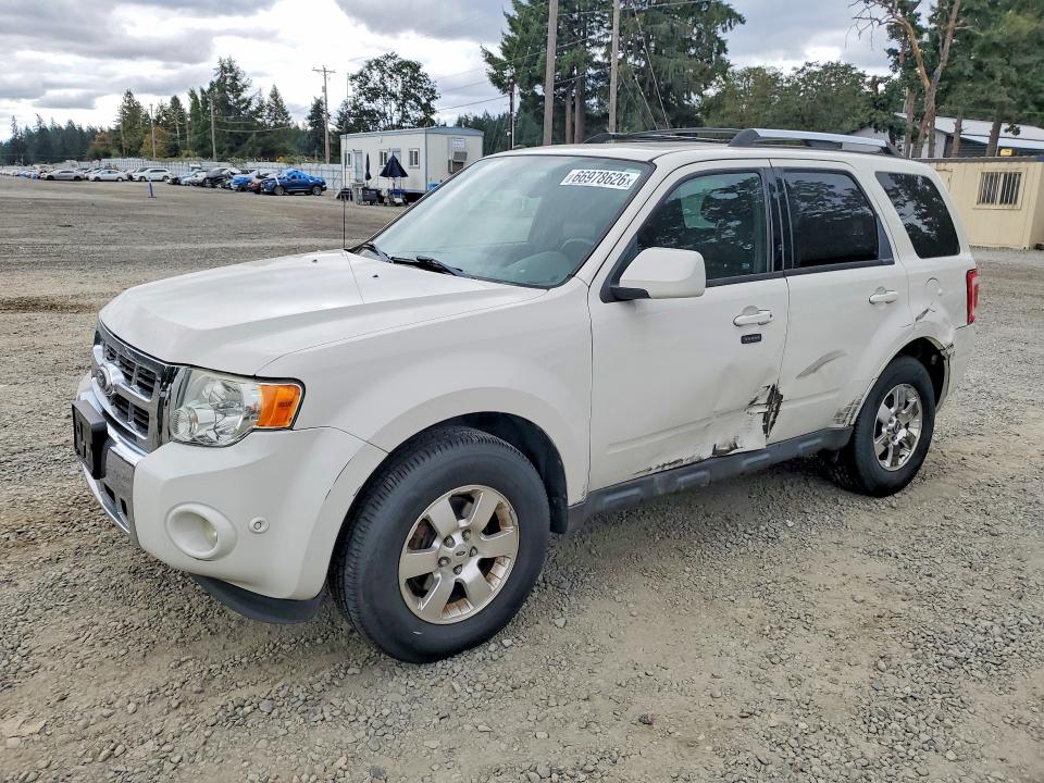 2011 FORD ESCAPE