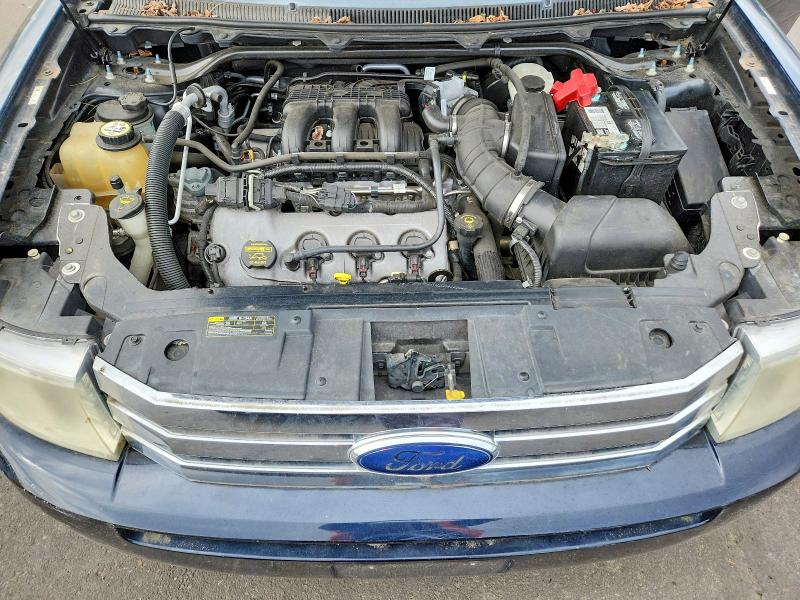 Photo 11 from auction – 2009 FORD FLEX with VIN 2FMDK52C19BA31636