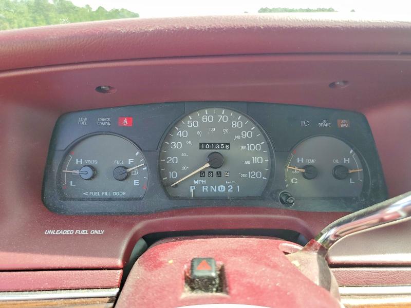 Снимка 9 от търг – 1995 MERC GRAND MARQUIS с VIN 2MELM75W6SX666497