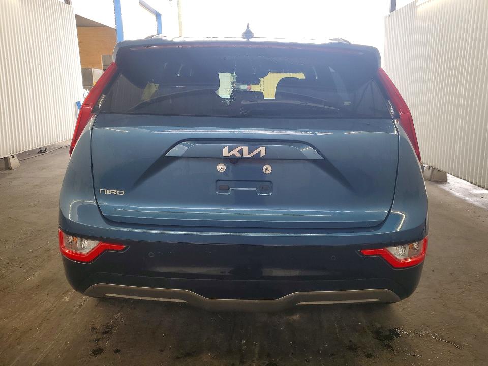 Foto 6 de la subasta – 2023 KIA NIRO con VIN KNDCR3L19P5053317