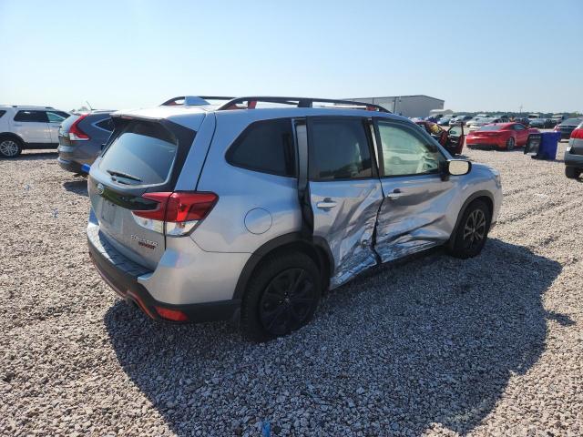 Фото 3 с аукциона – 2020 SUBARU FORESTER с VIN JF2SKARC0LH530370