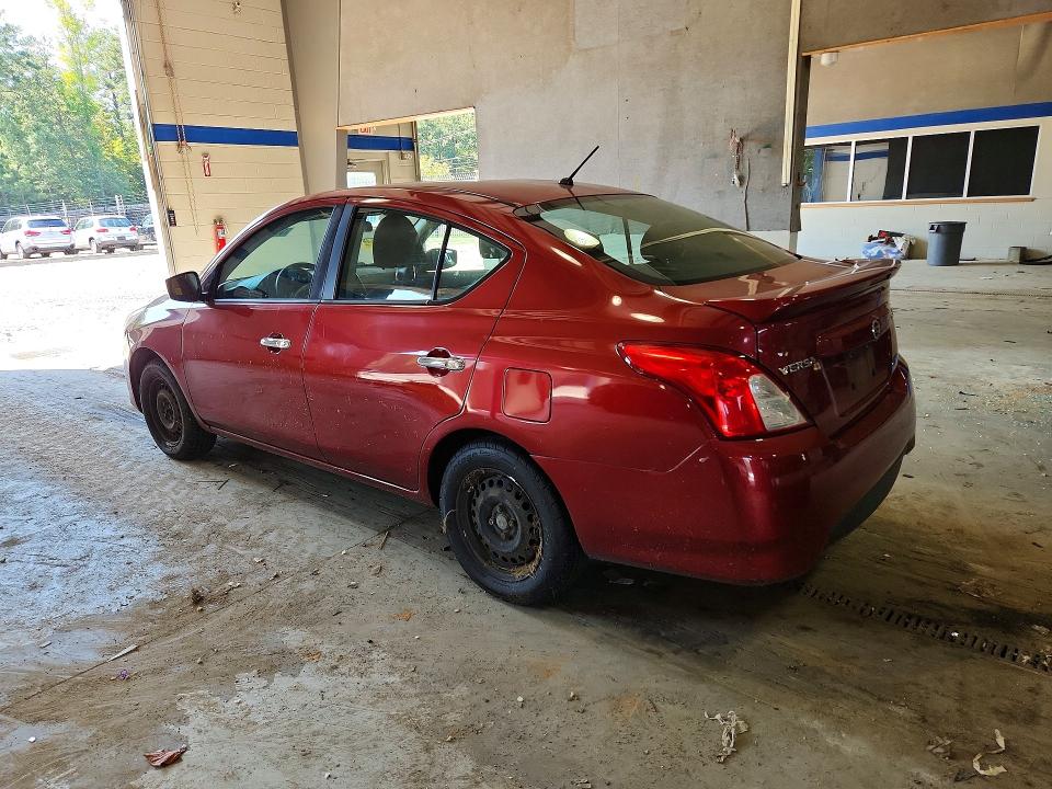 Photo 2 from auction – 2016 NISSAN VERSA with VIN 3N1CN7AP7GL903961