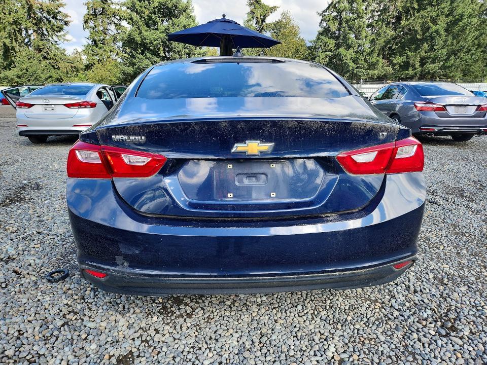 Photo 6 from auction – 2017 CHEVROLET MALIBU with VIN 1G1ZE5STXHF273770
