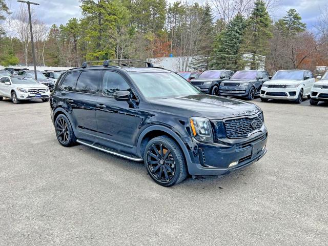 2021 KIA TELLURIDE - Търг №68314286