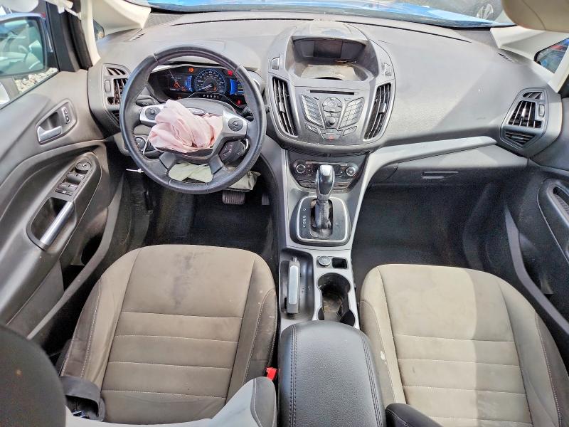 Photo 8 from auction – 2015 FORD C-MAX with VIN 1FADP5AU5FL100233
