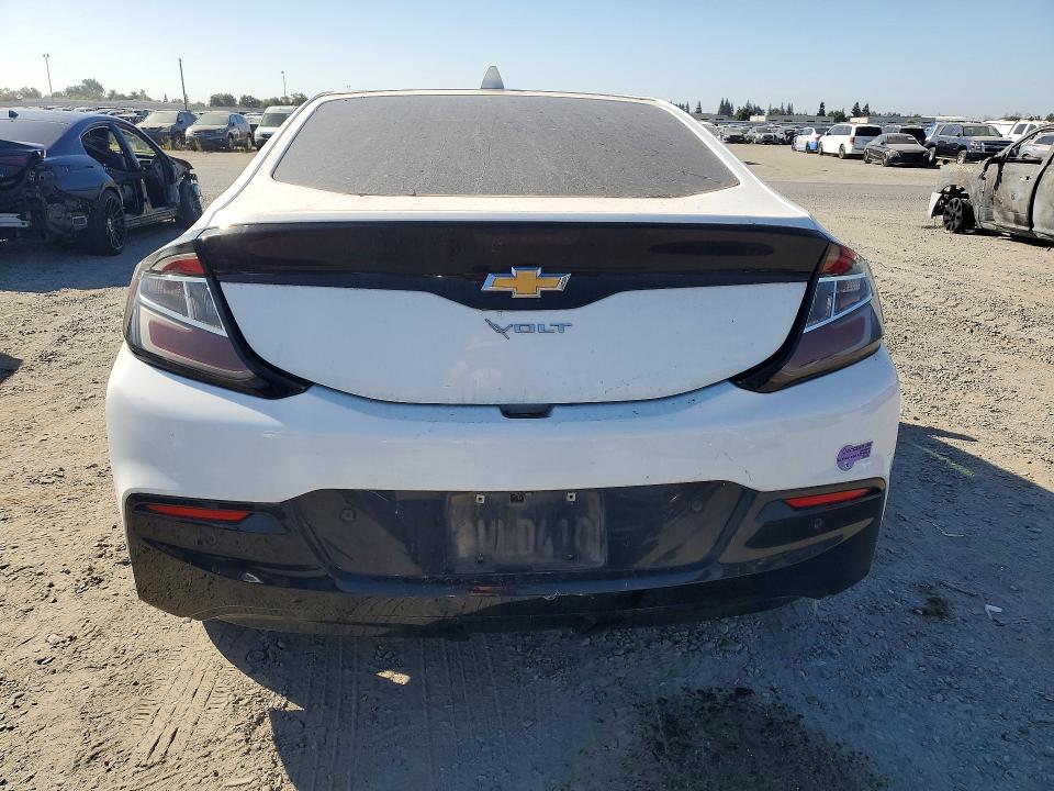 Zdjęcie 6 z aukcji – 2016 CHEVROLET VOLT z VIN 1G1RD6S52GU140635