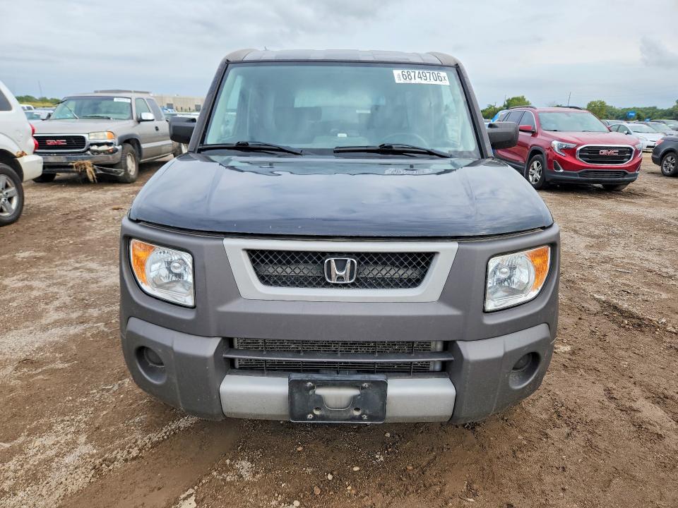 صورة رقم 5 من المزاد - 2004 HONDA ELEMENT مع VIN 5J6YH28594L020687