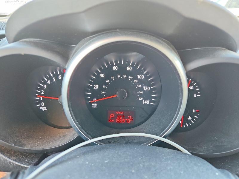 Zdjęcie 9 z aukcji – 2012 KIA SOUL z VIN KNDJT2A68C7460514