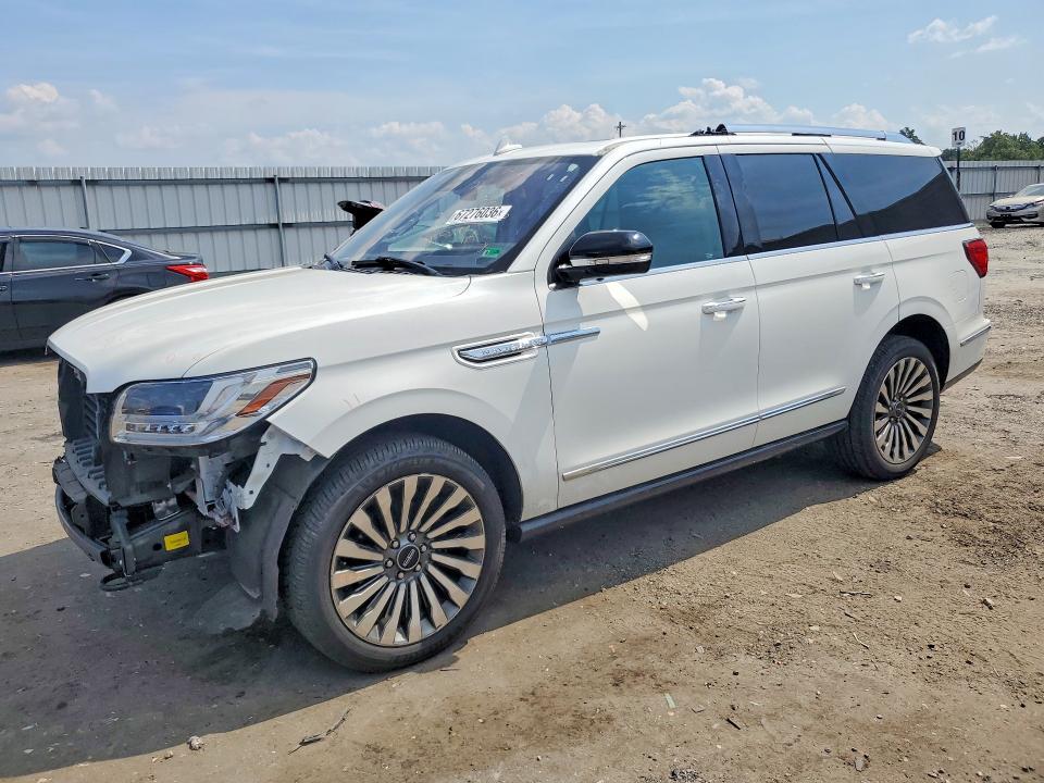 2020 LINCOLN NAVIGATOR - Търг №67276036