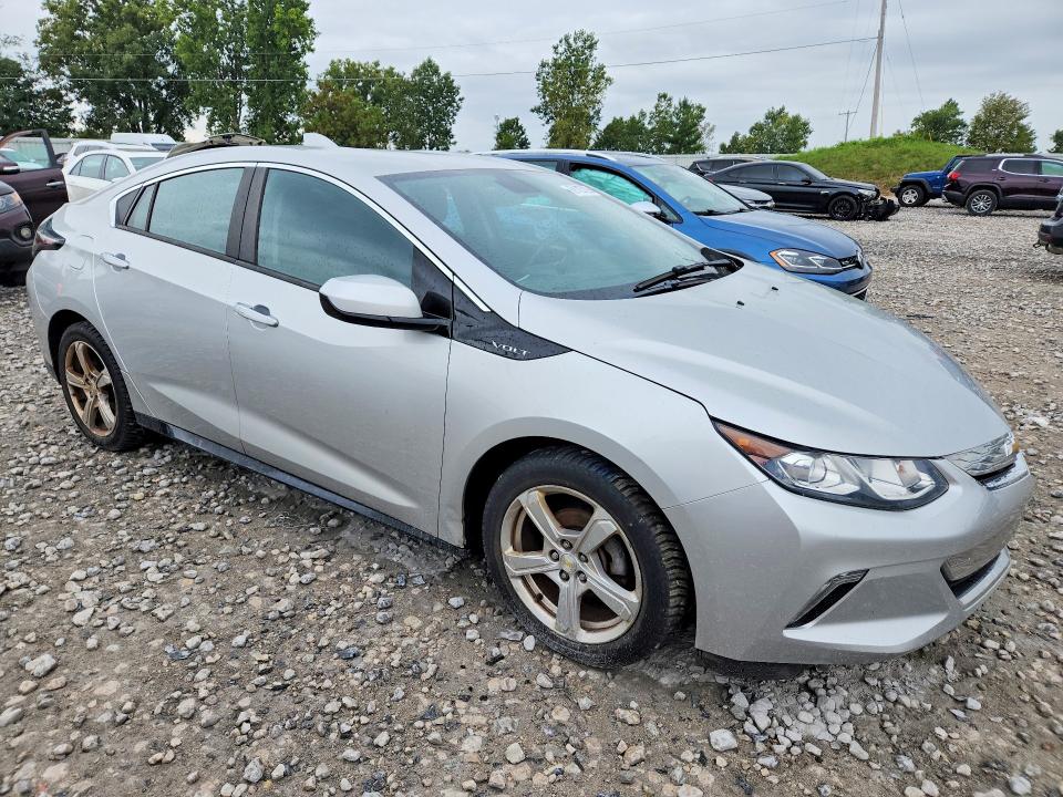 Photo 4 from auction – 2017 CHEVROLET VOLT with VIN 1G1RA6S58HU110369