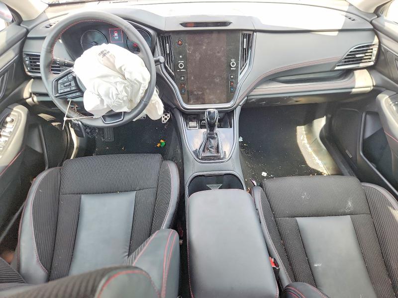 Photo 8 from auction – 2025 SUBARU LEGACY with VIN 4S3BWGG69S3031372