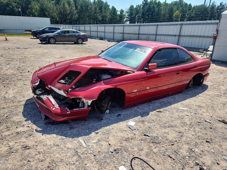 1991 BMW 850