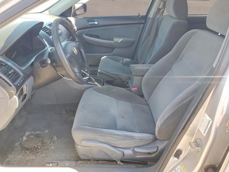 Photo 7 from auction – 2006 HONDA ACCORD with VIN 1HGCM56326A070488