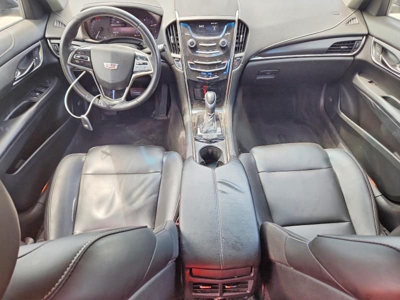 Photo 8 from auction – 2016 CADILLAC ATS with VIN 1G6AA5RX5G0109016