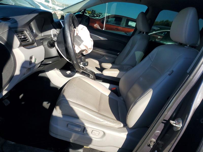 صورة رقم 7 من المزاد - 2017 HONDA RIDGELINE مع VIN 5FPYK3F65HB001465