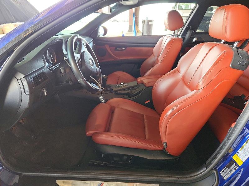 Photo 7 from auction – 2013 BMW M3 with VIN WBSKG9C57DJ593736