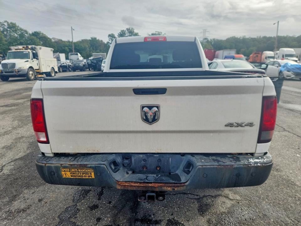 Photo 6 from auction – 2021 RAM 1500 CLASSIC with VIN 1C6RR7FG2MS555446
