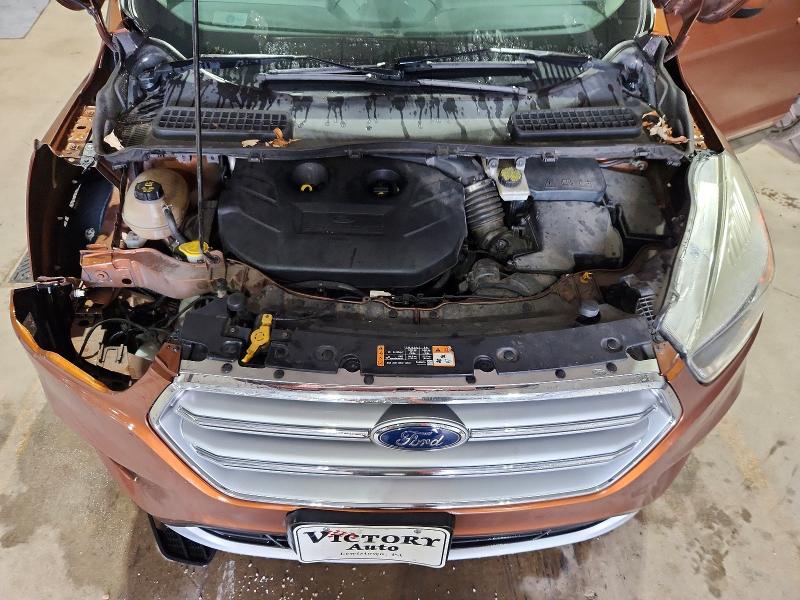 صورة رقم 12 من المزاد - 2017 FORD ESCAPE مع VIN 1FMCU9G99HUB04688