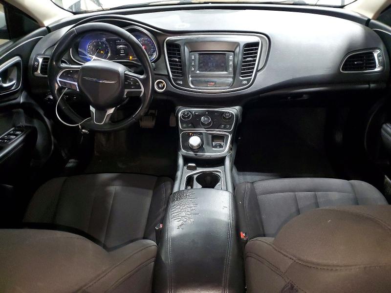 Photo 8 from auction – 2015 CHRYSLER 200 with VIN 1C3CCCABXFN637144