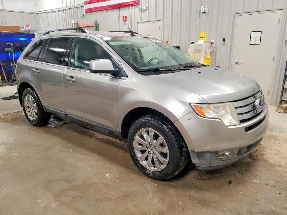 Photo 4 from auction – 2008 FORD EDGE with VIN 2FMDK49C48BB39652