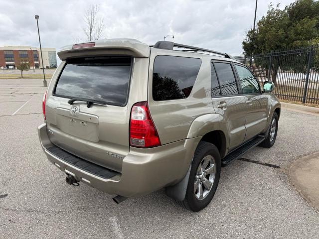Снимка 4 от търг – 2008 TOYOTA 4RUNNER с VIN JTEZU17R480100521