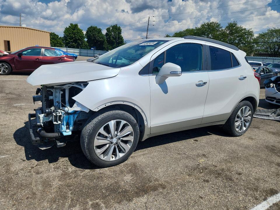 2019 BUICK ENCORE - Търг №64563426