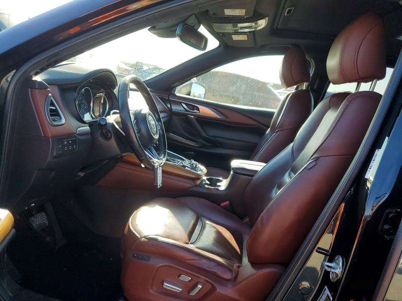 Photo 7 from auction – 2017 MAZDA CX-9 with VIN JM3TCBEY0H0141765