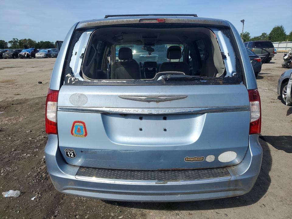 Снимка 6 от търг – 2013 CHRYSLER TOWN & COUNTRY с VIN 2C4RC1BG6DR766714
