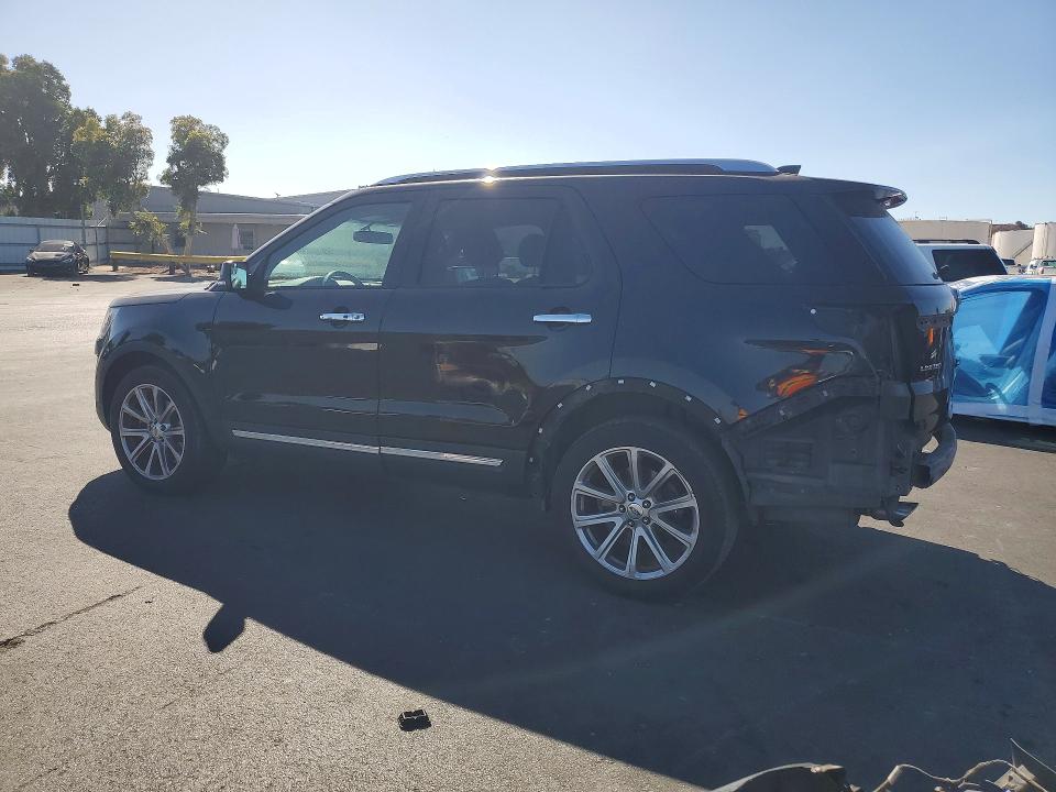 Foto 2 de la subasta – 2016 FORD EXPLORER con VIN 1FM5K8F83GGA20073