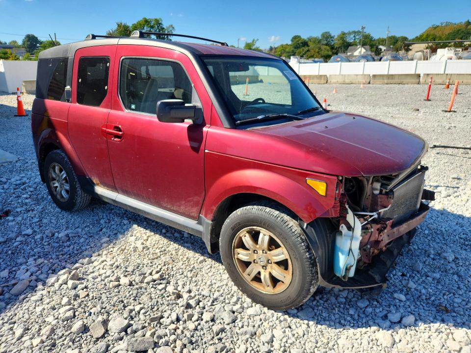 Zdjęcie 4 z aukcji – 2008 HONDA ELEMENT z VIN 5J6YH28788L008747