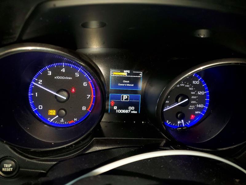 صورة رقم 9 من المزاد - 2017 SUBARU LEGACY مع VIN 4S3BNAD67H3030475