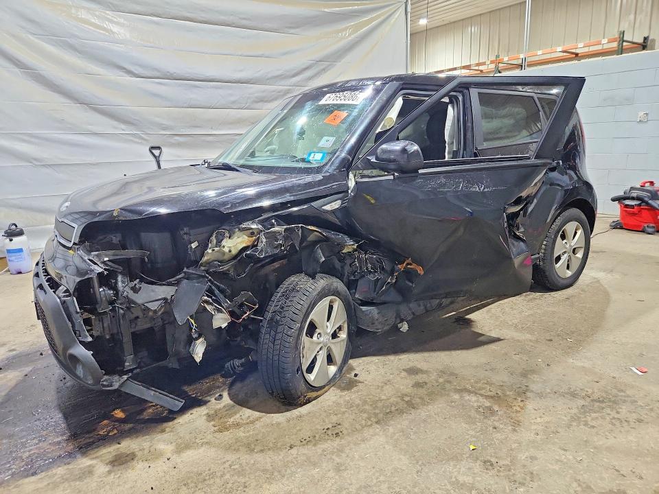 Foto 1 de la subasta – 2014 KIA SOUL con VIN KNDJN2A23E7109732