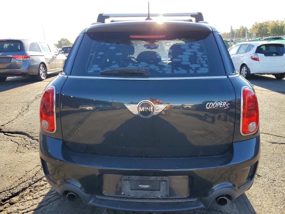 Photo 6 from auction – 2013 MINI COOPER with VIN WMWZC3C53DWP23512