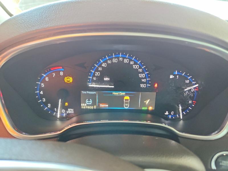 Photo 9 from auction – 2013 CADILLAC SRX with VIN 3GYFNCE34DS534109