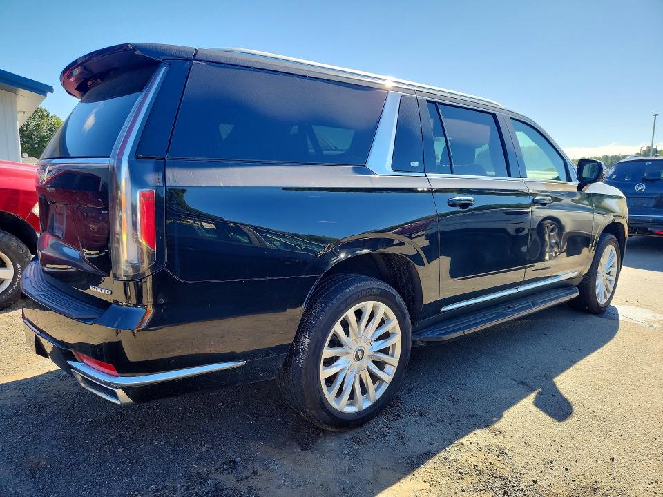 Photo 3 from auction – 2024 CADILLAC ESCALADE with VIN 1GYS4JKT3RR209567