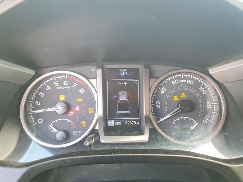 Снимка 9 от търг – 2021 TOYOTA TACOMA с VIN 3TMAZ5CN3MM148225