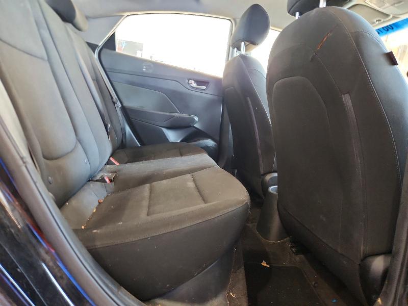 Снимка 10 от търг – 2018 HYUNDAI ACCENT с VIN 3KPC24A35JE012919