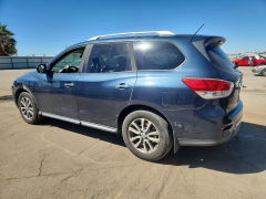 Photo 2 from auction – 2015 NISSAN PATHFINDER with VIN 5N1AR2MN7FC712794