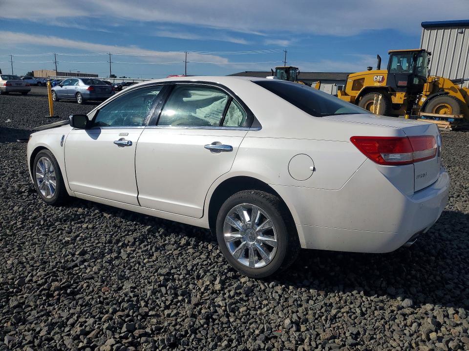 Photo 2 from auction – 2011 LINCOLN MKZ with VIN 3LNHL2JC3BR753230