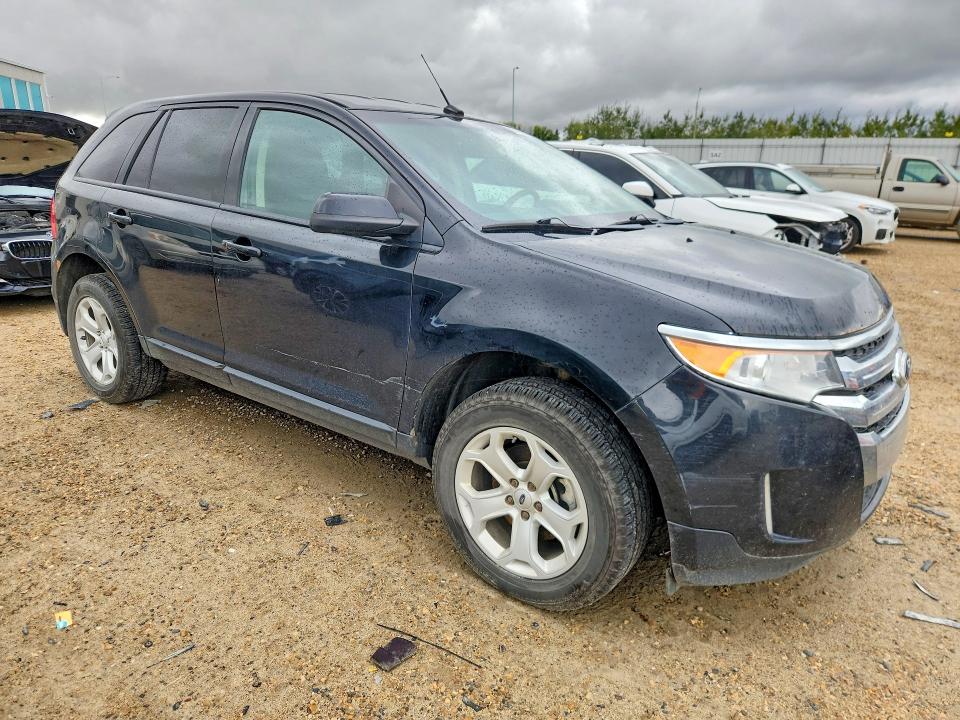 Photo 4 from auction – 2013 FORD EDGE with VIN 2FMDK3JC3DBC19217