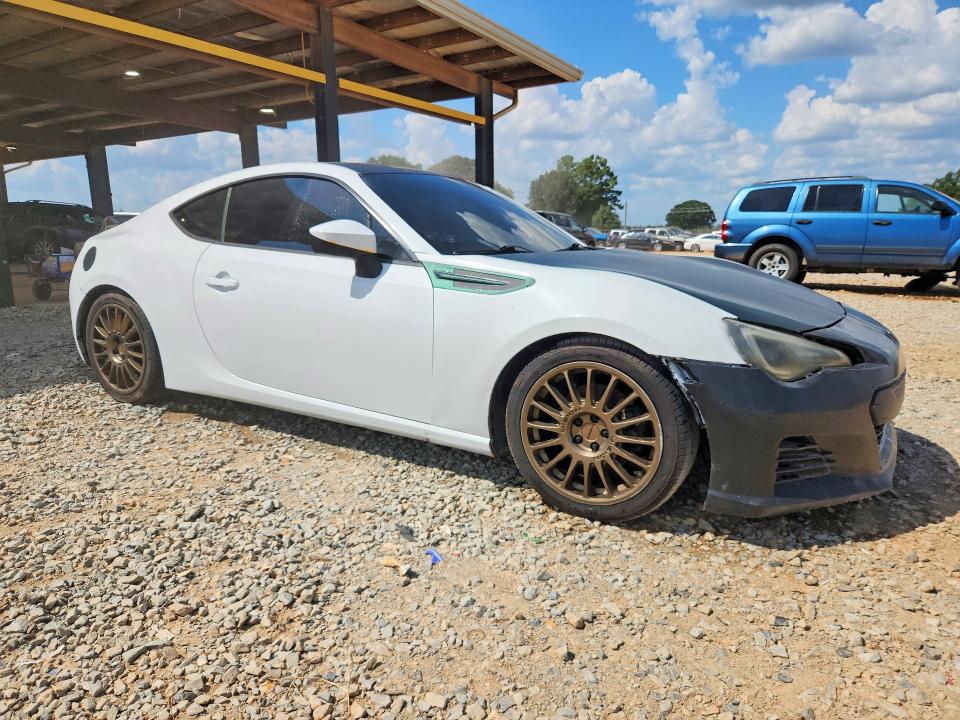 Photo 4 from auction – 2014 SUBARU BRZ with VIN JF1ZCAB19E9601393
