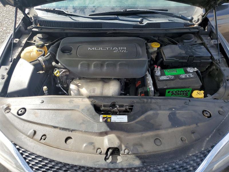 Photo 11 from auction – 2015 CHRYSLER 200 with VIN 1C3CCCAB3FN660264