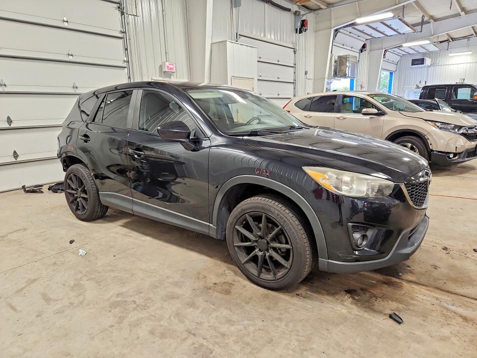 Foto 4 de la subasta – 2015 MAZDA CX-5 con VIN JM3KE4DY8F0442655