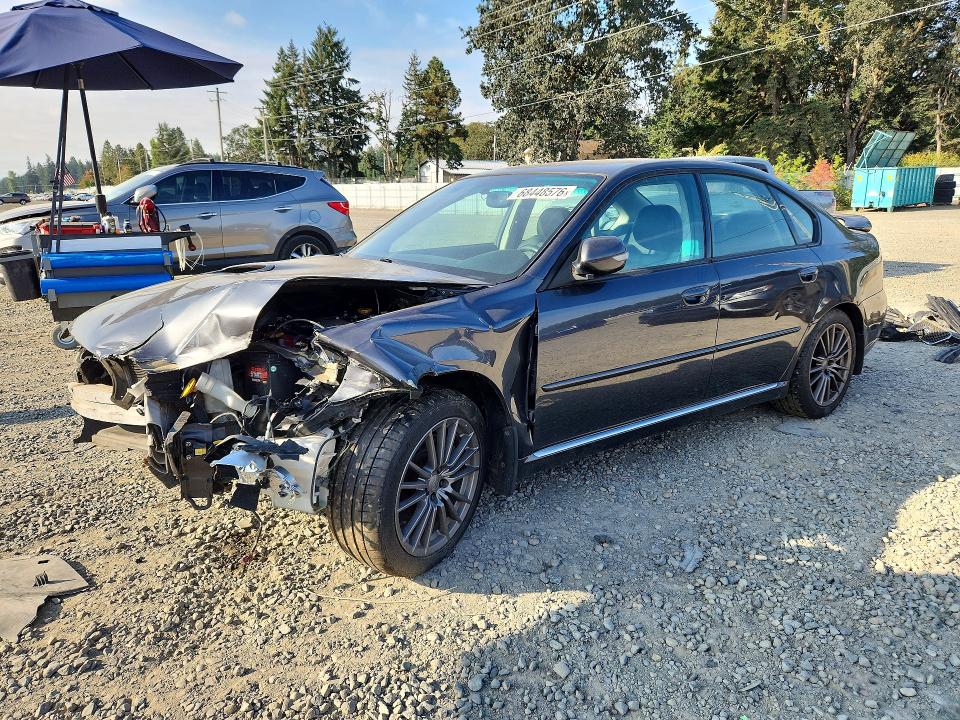 2008 SUBARU LEGACY - Търг №68448576