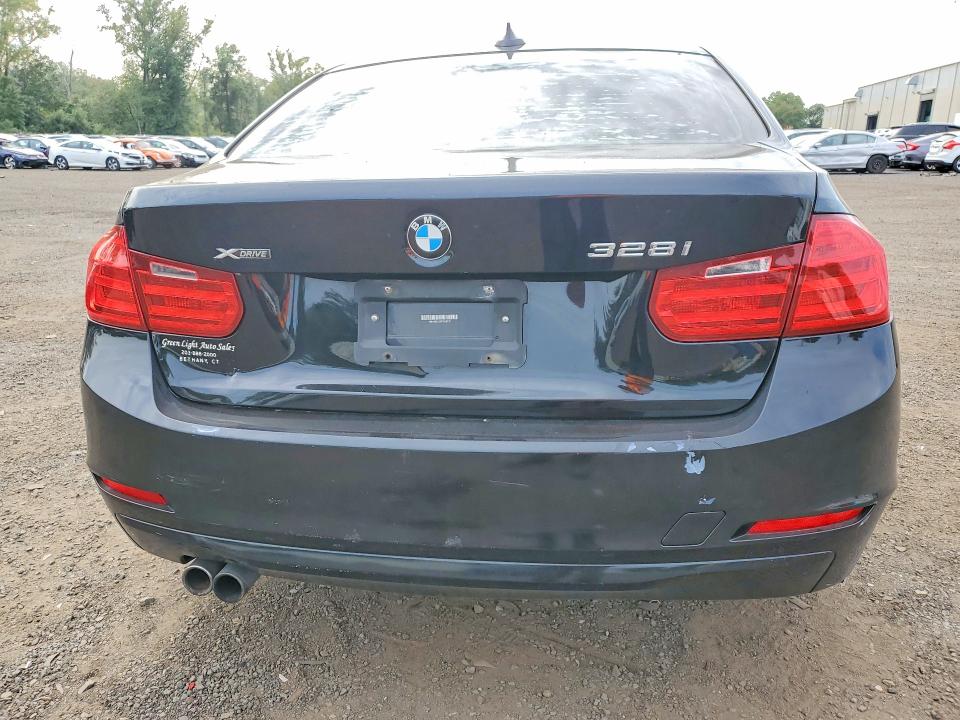 Фото 6 с аукциона – 2014 BMW 328 с VIN WBA3B5C55EF959178