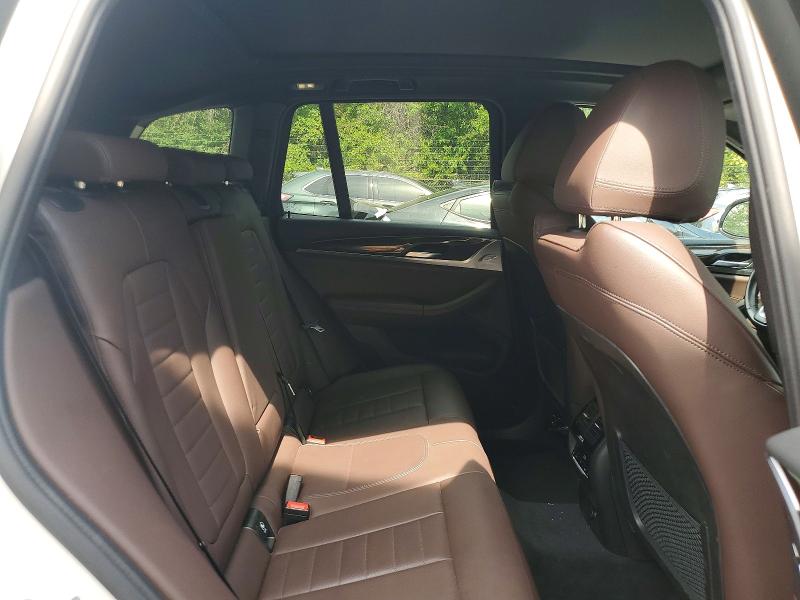 Photo 11 from auction – 2019 BMW X3 with VIN 5UXTR9C56KLP81248